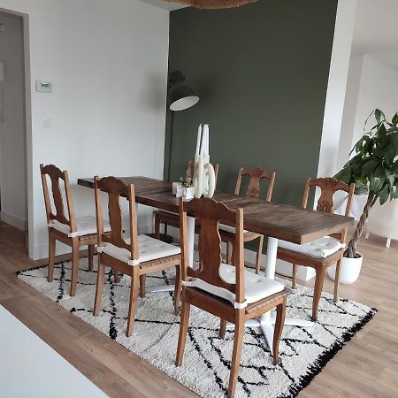 Romy Apartman Boulogne-sur-Mer Kültér fotó