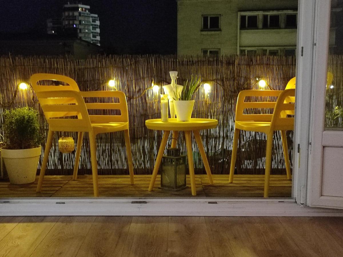 Romy Apartman Boulogne-sur-Mer Kültér fotó