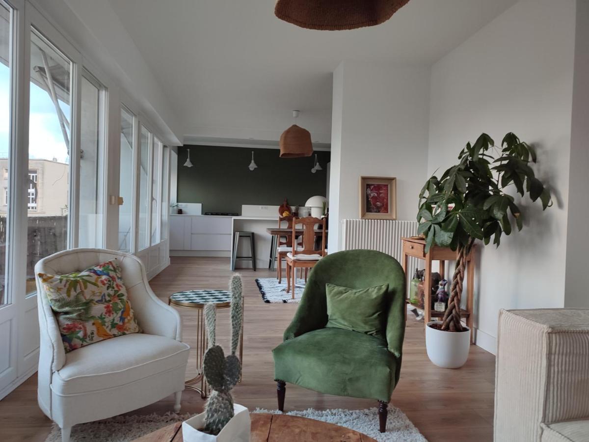 Romy Apartman Boulogne-sur-Mer Kültér fotó
