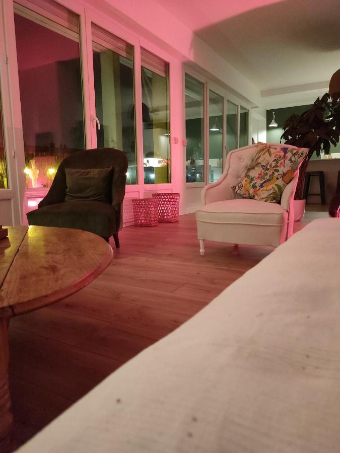 Romy Apartman Boulogne-sur-Mer Kültér fotó
