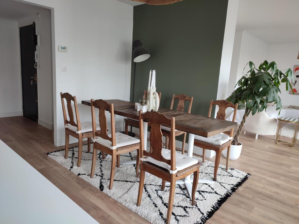 Romy Apartman Boulogne-sur-Mer Kültér fotó