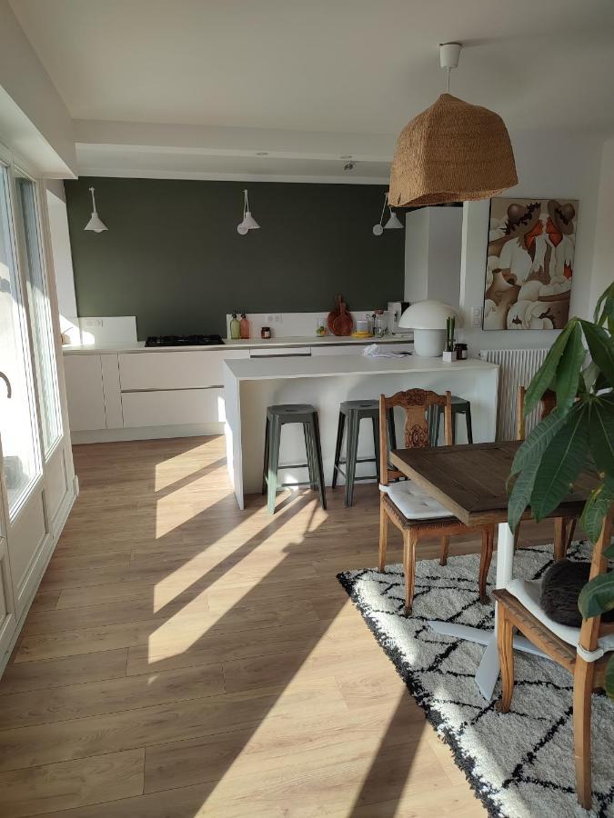 Romy Apartman Boulogne-sur-Mer Kültér fotó