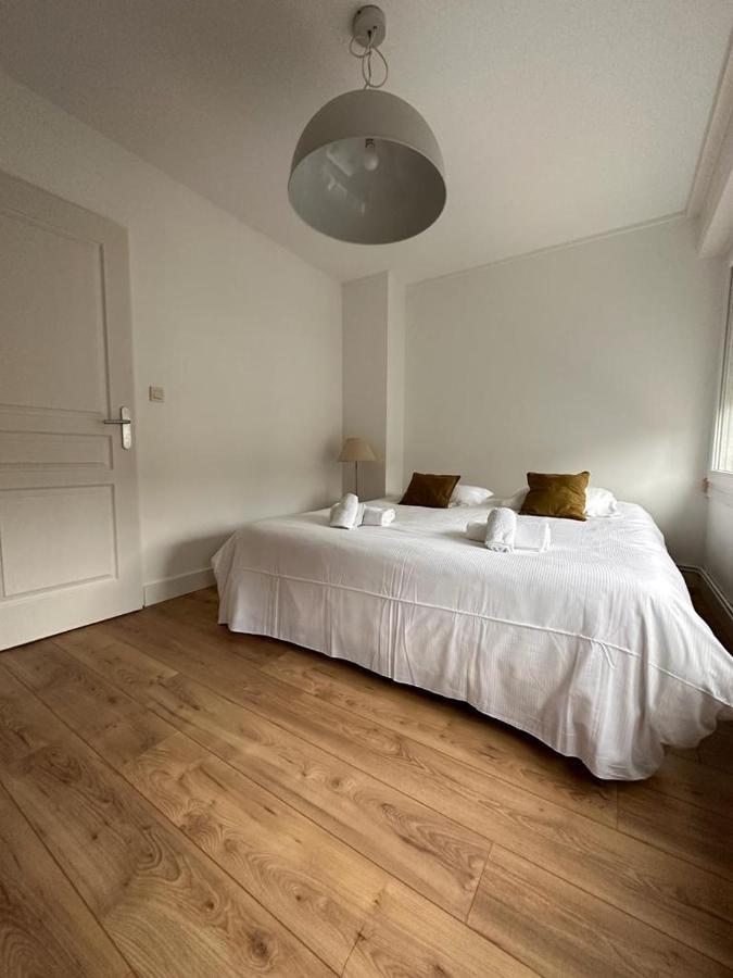 Romy Apartman Boulogne-sur-Mer Kültér fotó